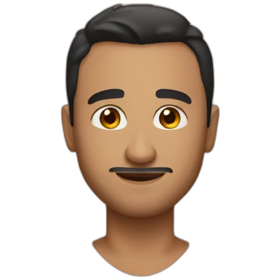 Alex poatan emoji