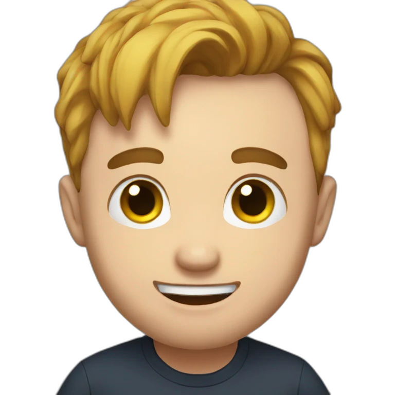Squeezie emoji
