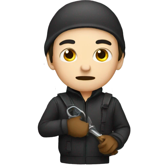 thief emoji