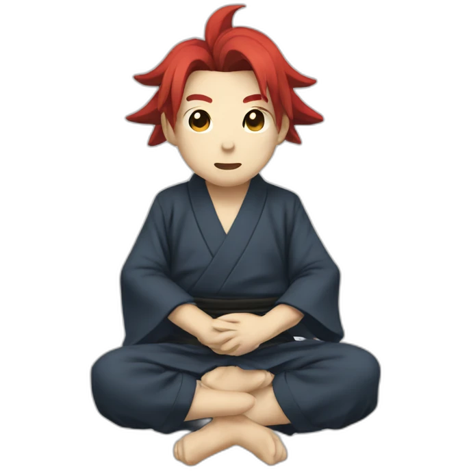 Kureiji ollie emoji