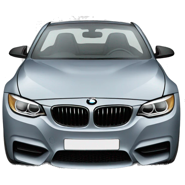 bmw logo emoji