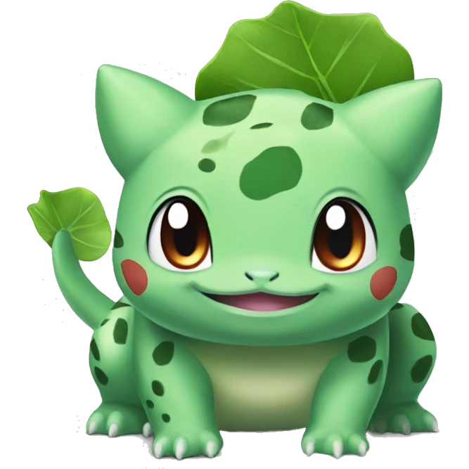 bulbasaur emoji