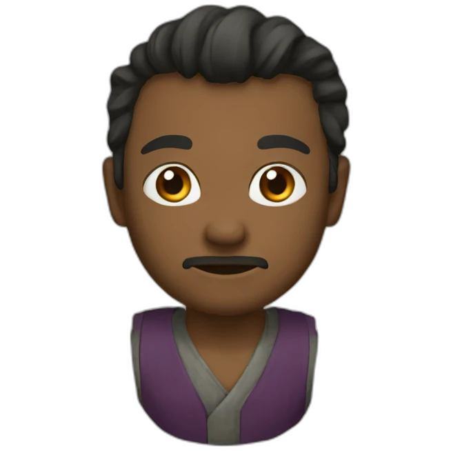 daku emoji