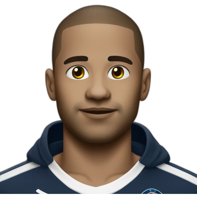 Psg sans yeux emoji