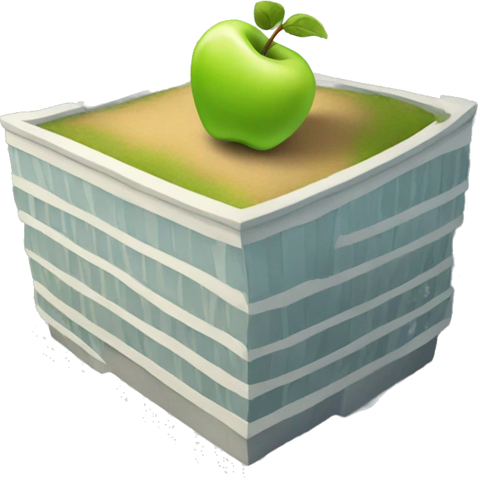 headquarter apple emoji