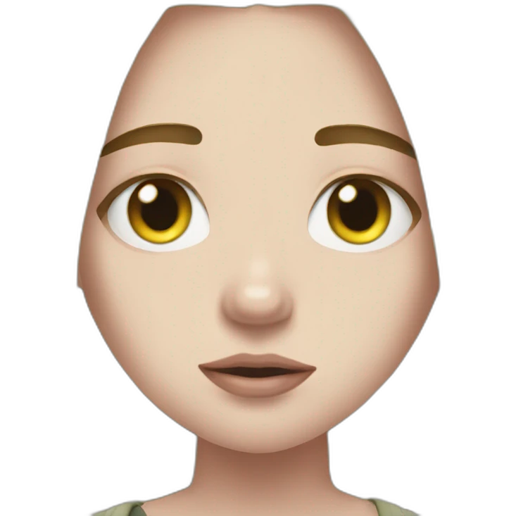 billie eilish* emoji
