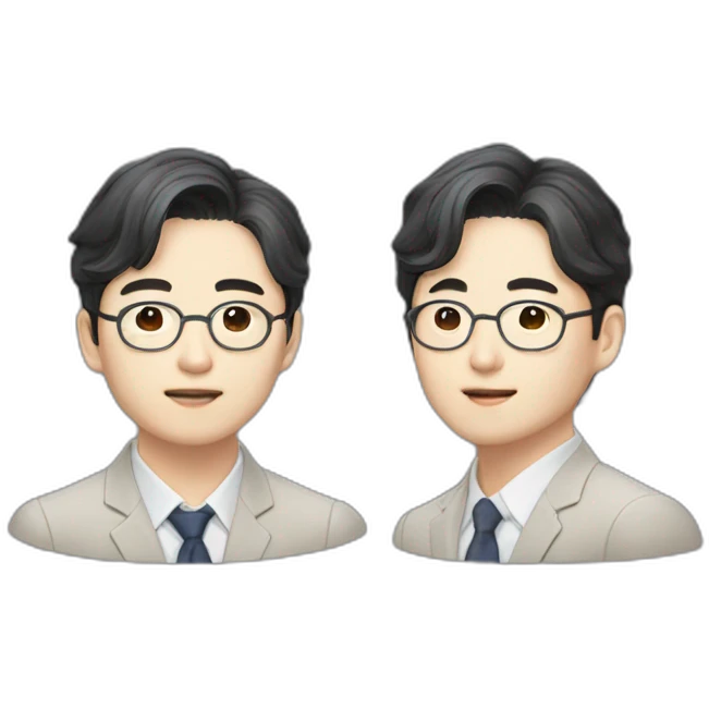 Lee Sang-hyeok emoji