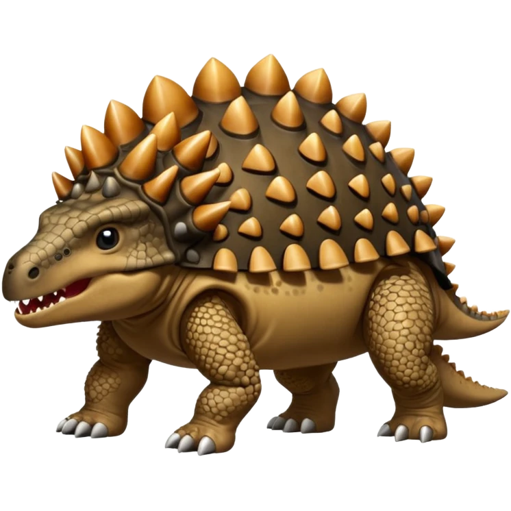 Ankylosaurus emoji