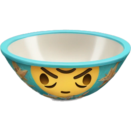 Playa bowl emoji