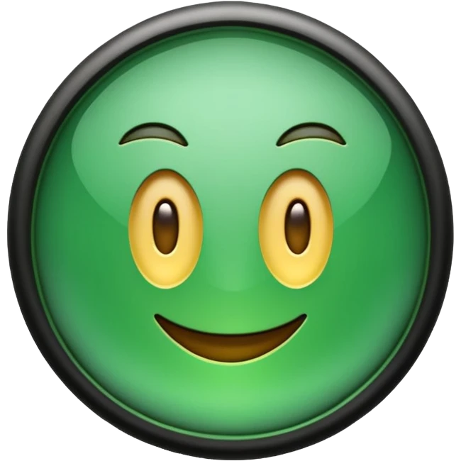 browser window with a green checkmark representing Selenium WebDriver, emoji style emoji