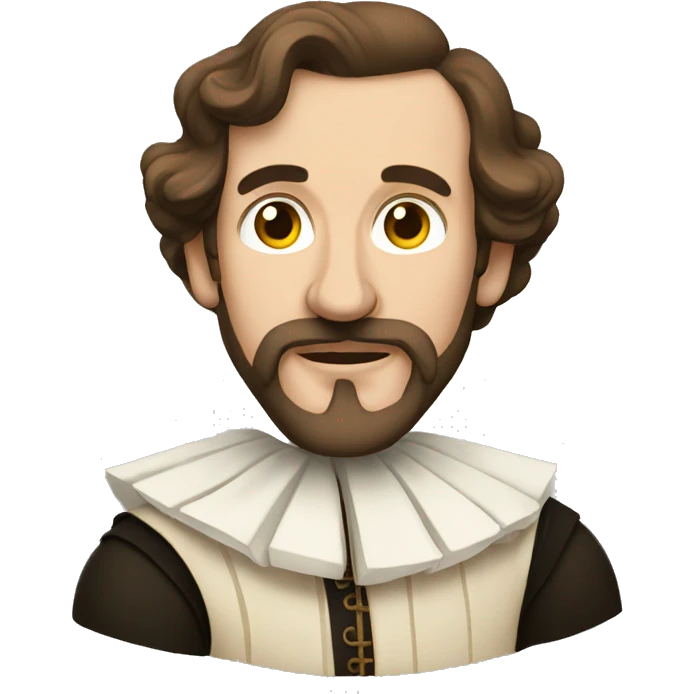 shakespeare emoji