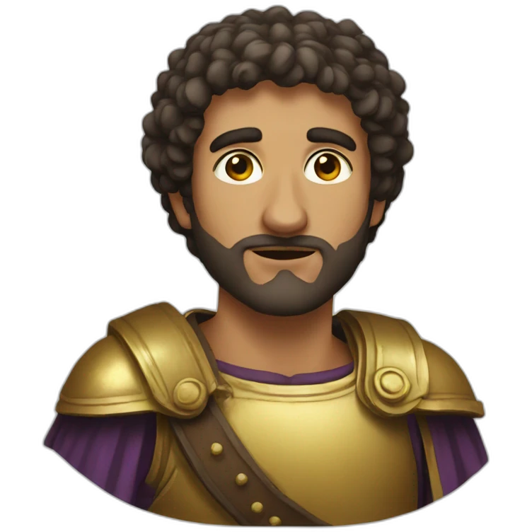 Romain dot live emoji