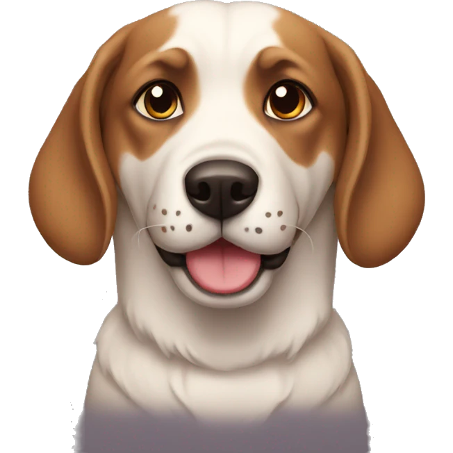 Perro emoji
