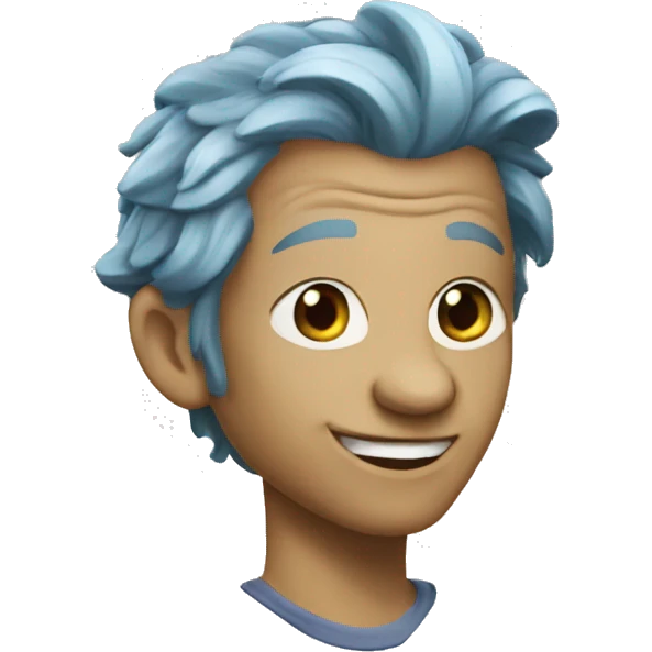 Loak Sully from the avatar movie  emoji