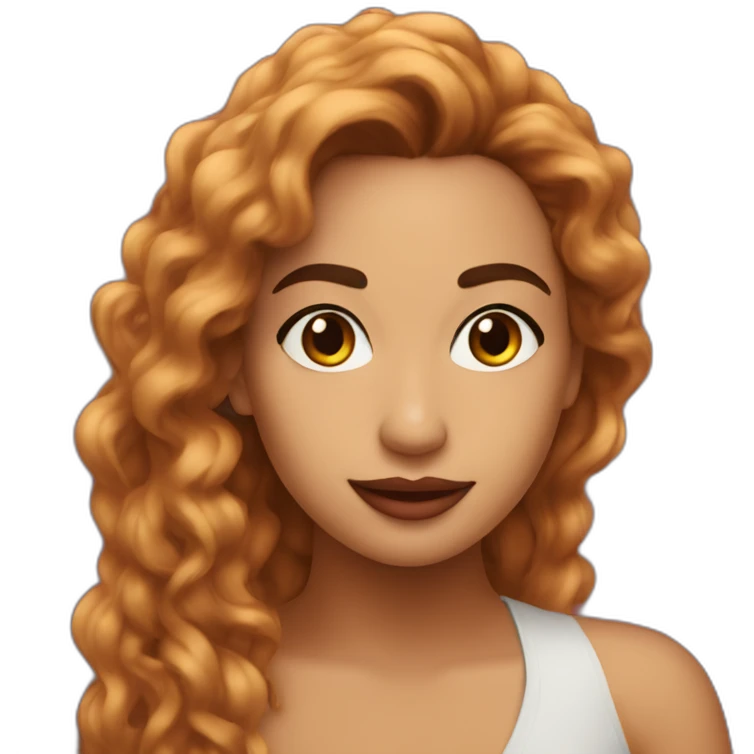 rosalía singer emoji