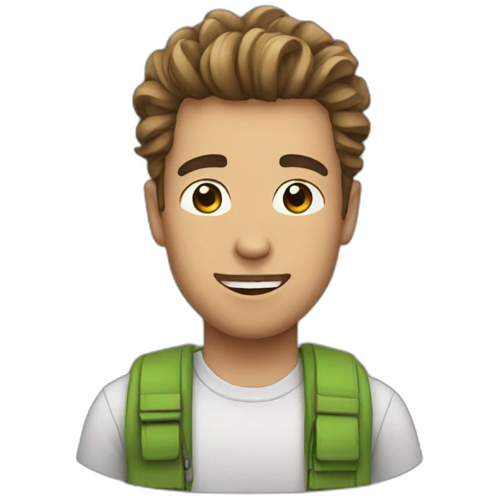youtuber emoji