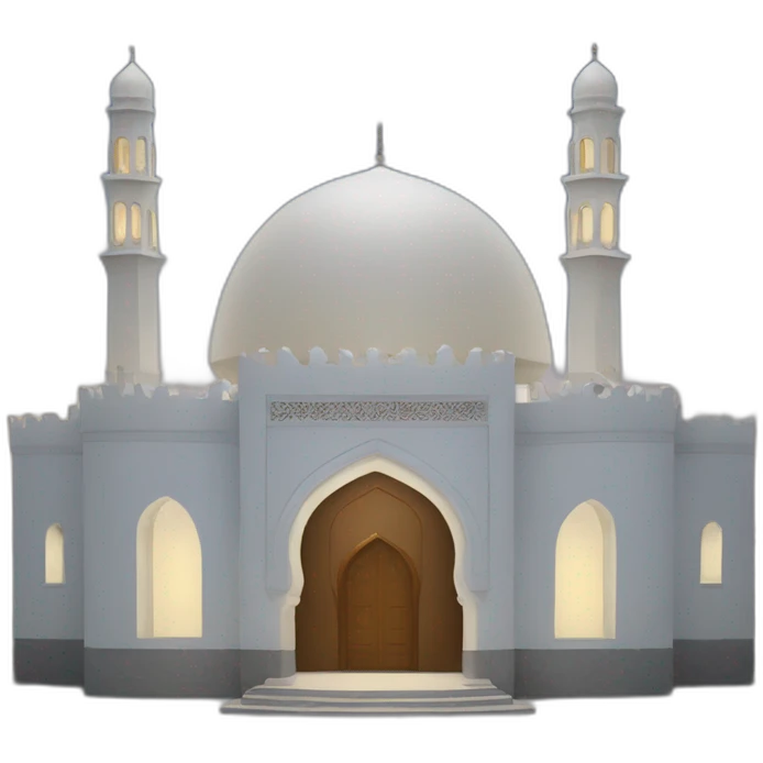 mosqué al aqsua emoji