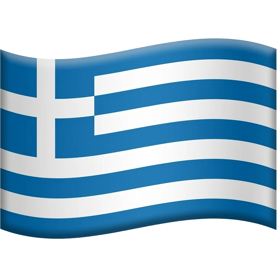 Greece Flag emoji