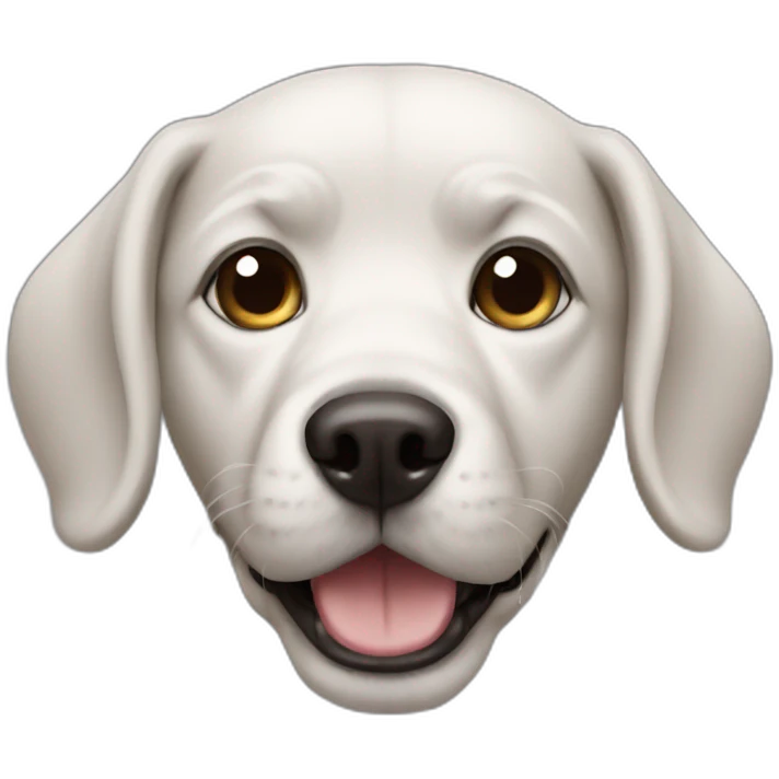 Dog emoji