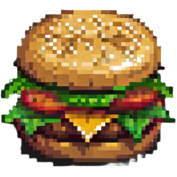 cheeseburger classic look emoji