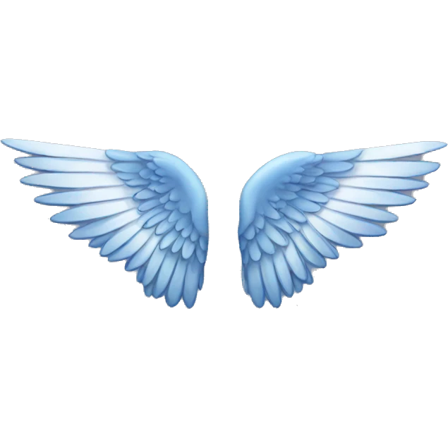 wings emoji