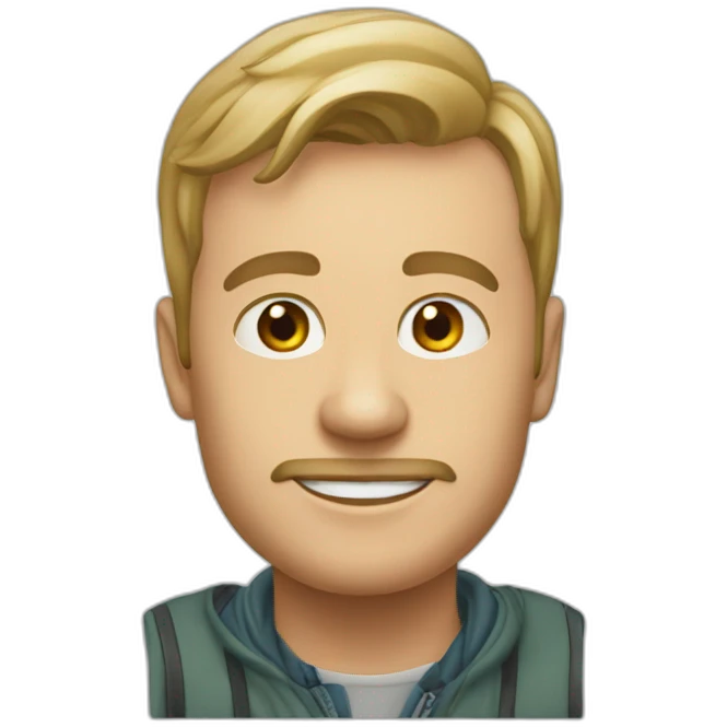 Edgars Rinkēvičs emoji