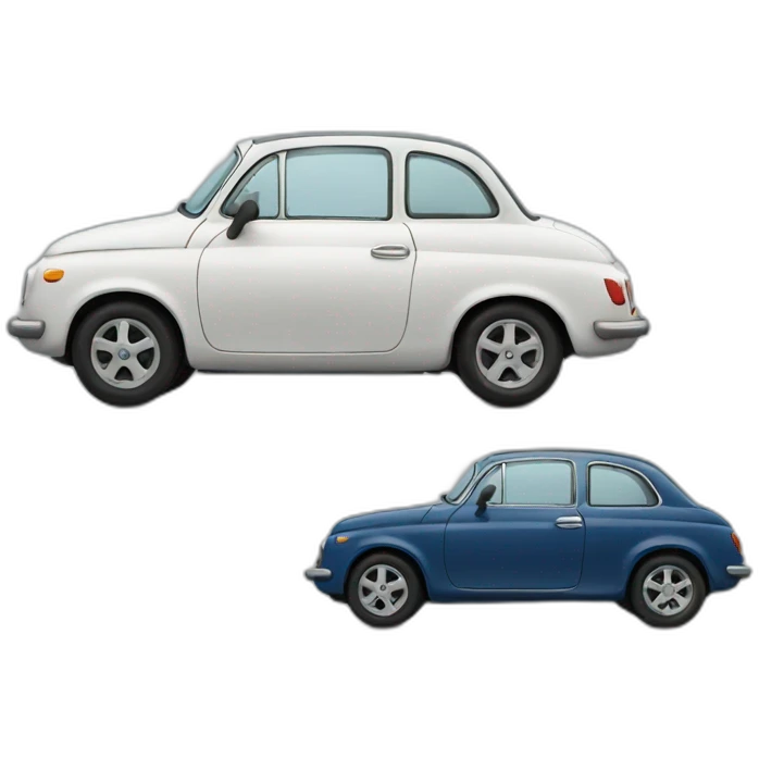 Voiture emoji