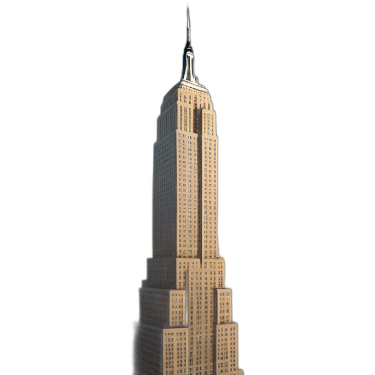 Empire State Building emoji