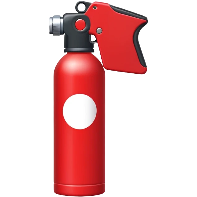 pepper spray  emoji