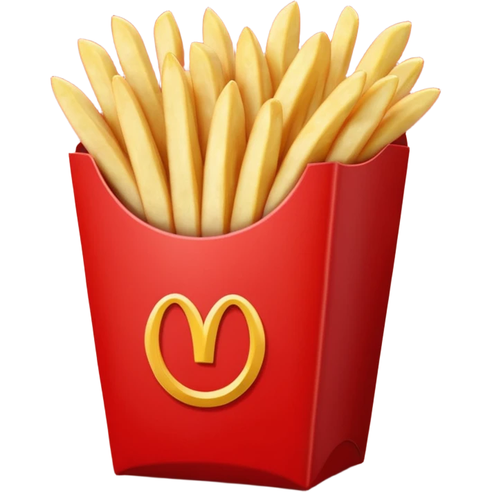 McDonald's emoji