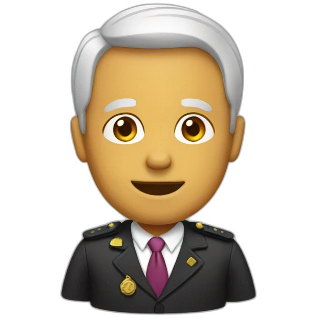 adulto mayor emoji