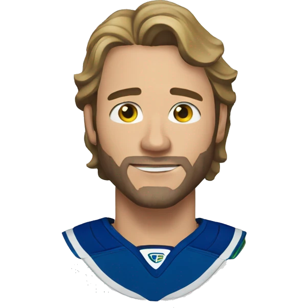 elias petterson canucks emoji