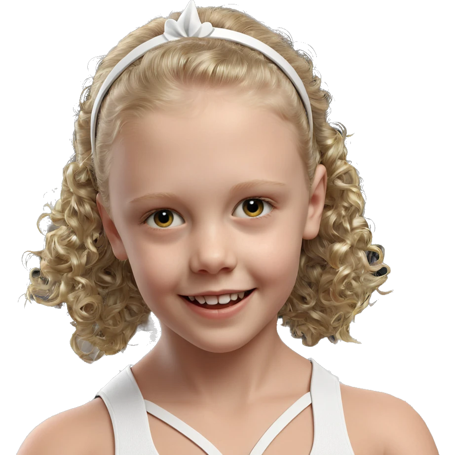 angelic girl with wings emoji