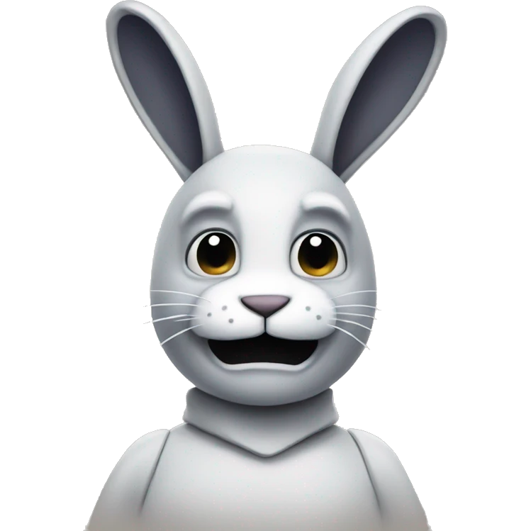 donnie Darko rabbit  emoji