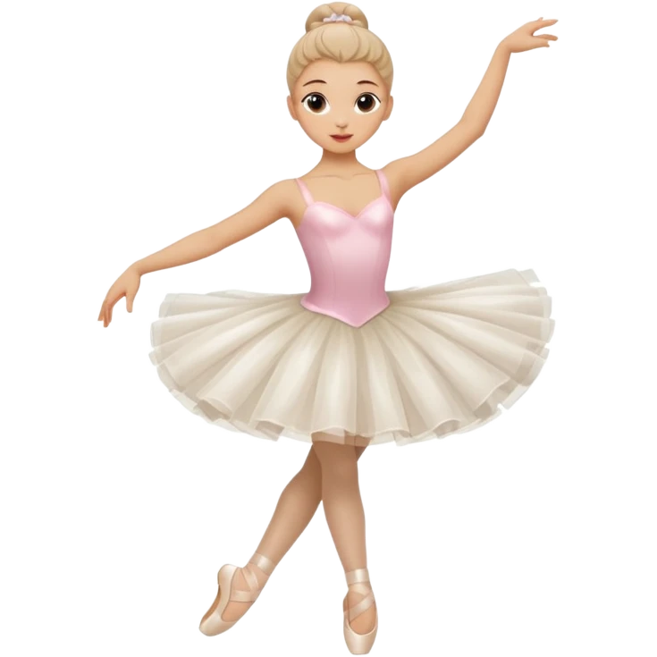 Ballet emoji
