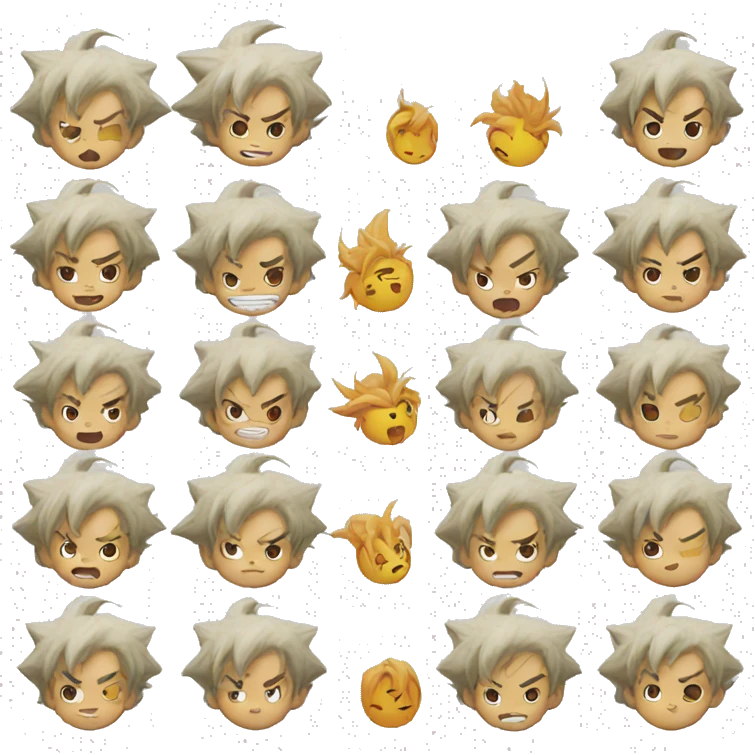 goku emoji