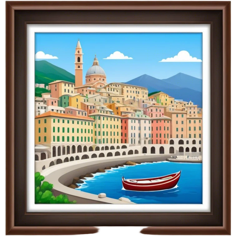 Genova emoji