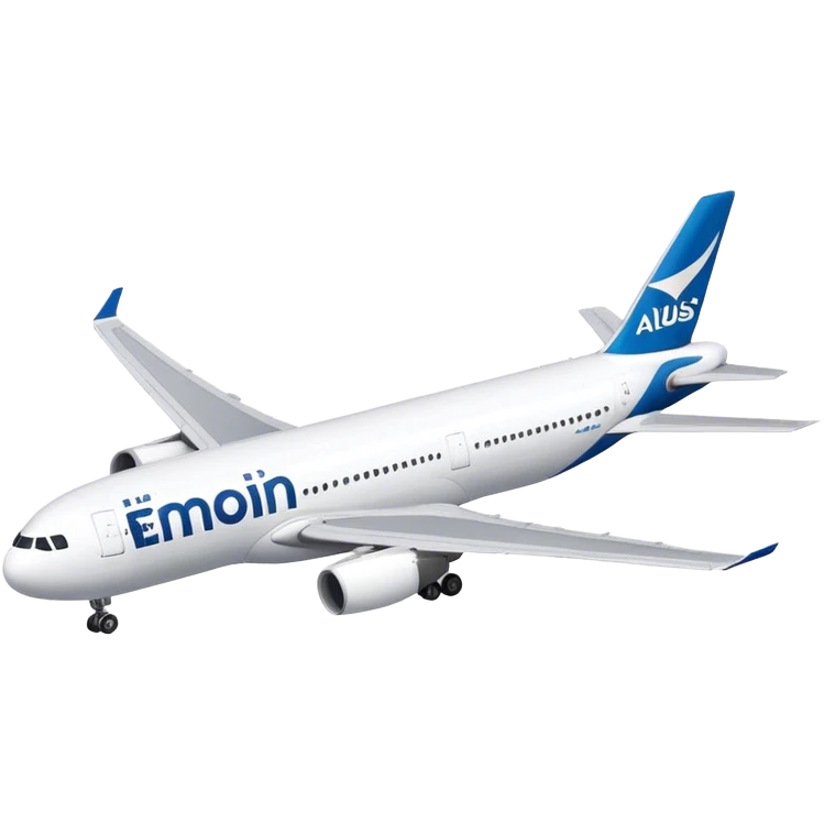 Airbus a33 emoji