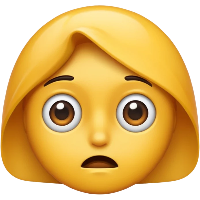 Anlamdım emoji