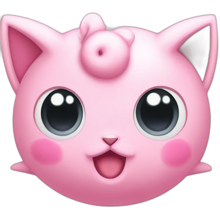 Jigglypuff emoji