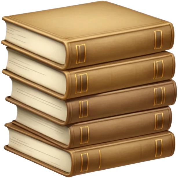 Beige Books  emoji