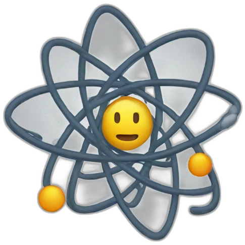 atomic emoji