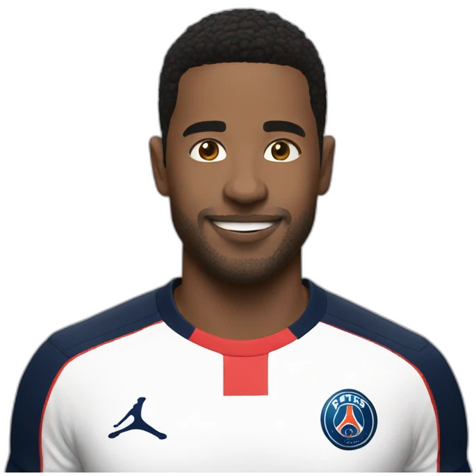 PSG emoji
