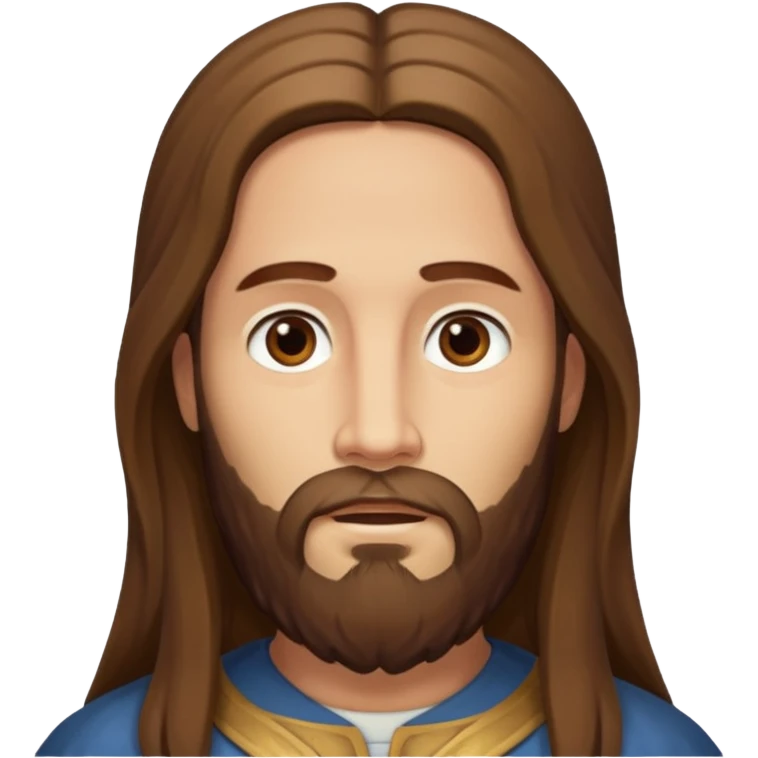 Jesus Christ emoji
