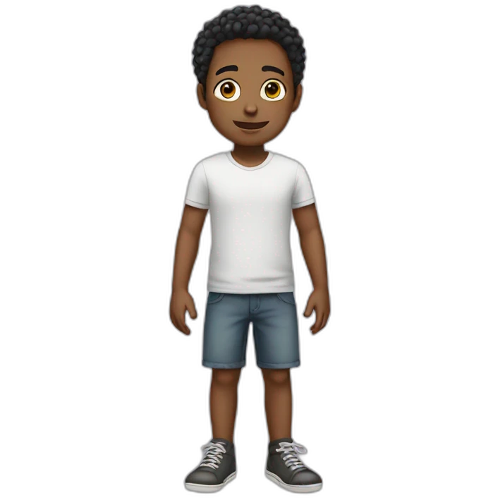 Boy emoji