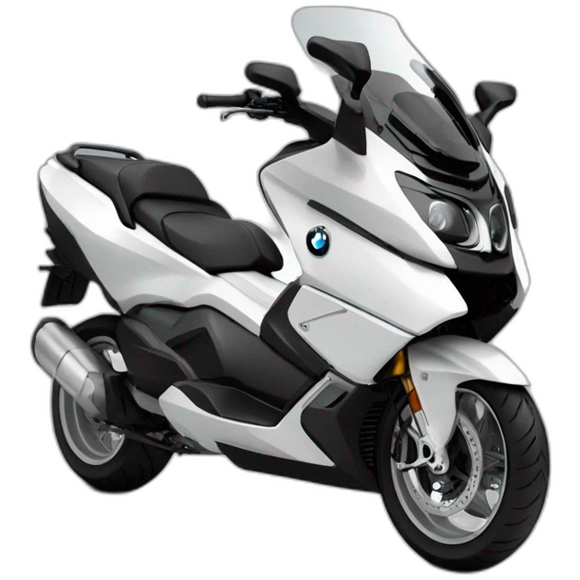 Bmw c650 emoji