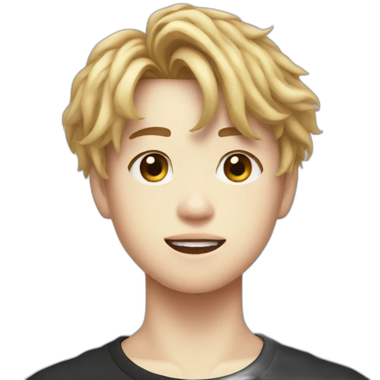 Jimin emoji
