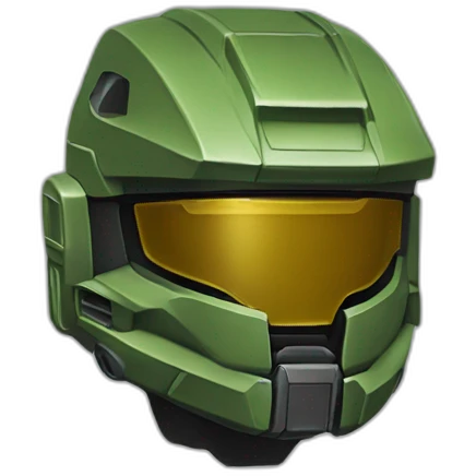 Master chief emoji