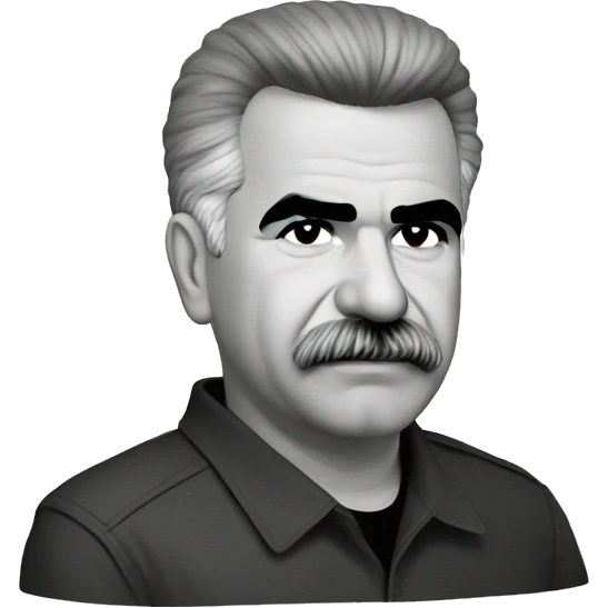 Abdullah Öcalan  emoji