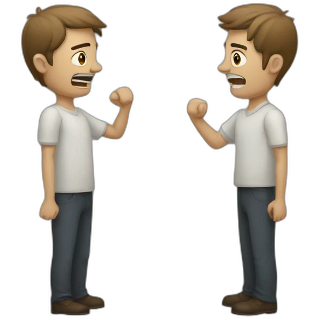 Dispute  emoji